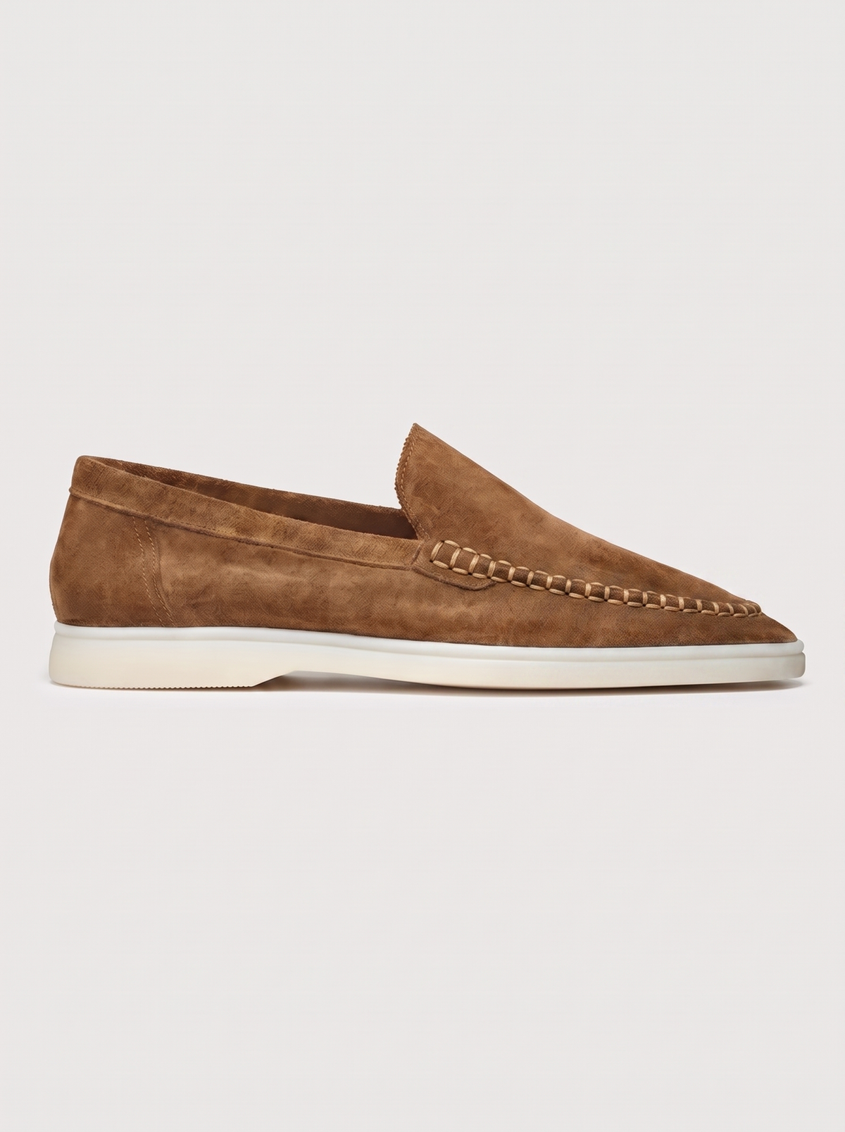 Caramel Giorno Loafers