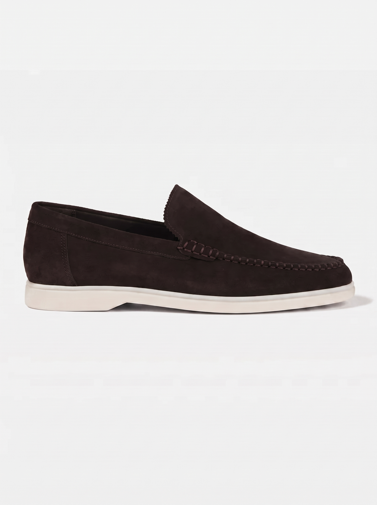 Black Giorno Loafers