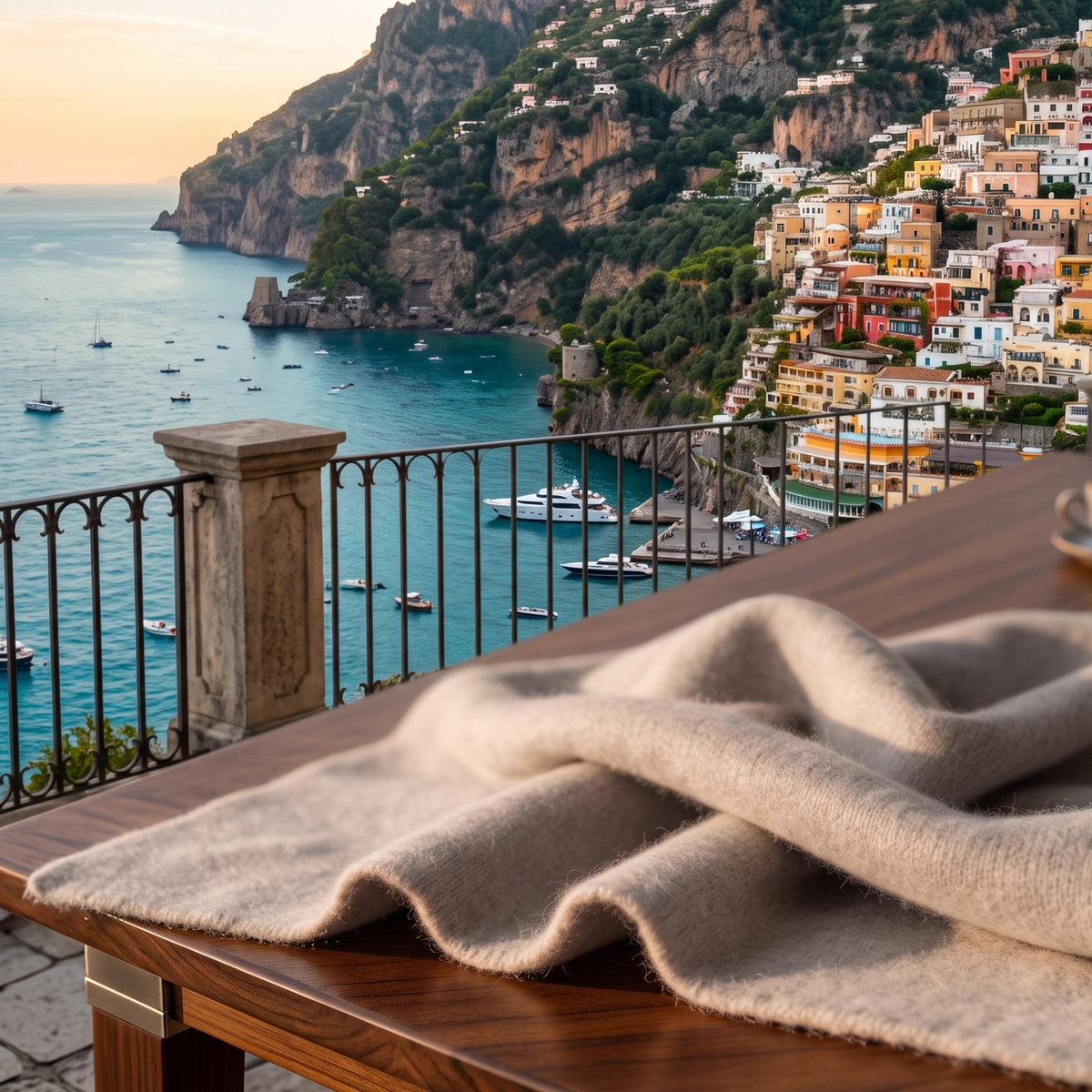 Italian Cashmere