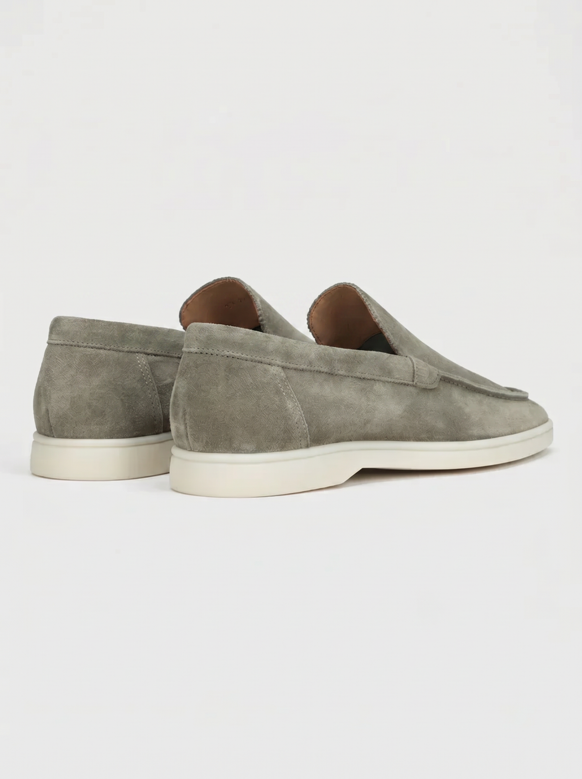 Pistache Yacht Loafers
