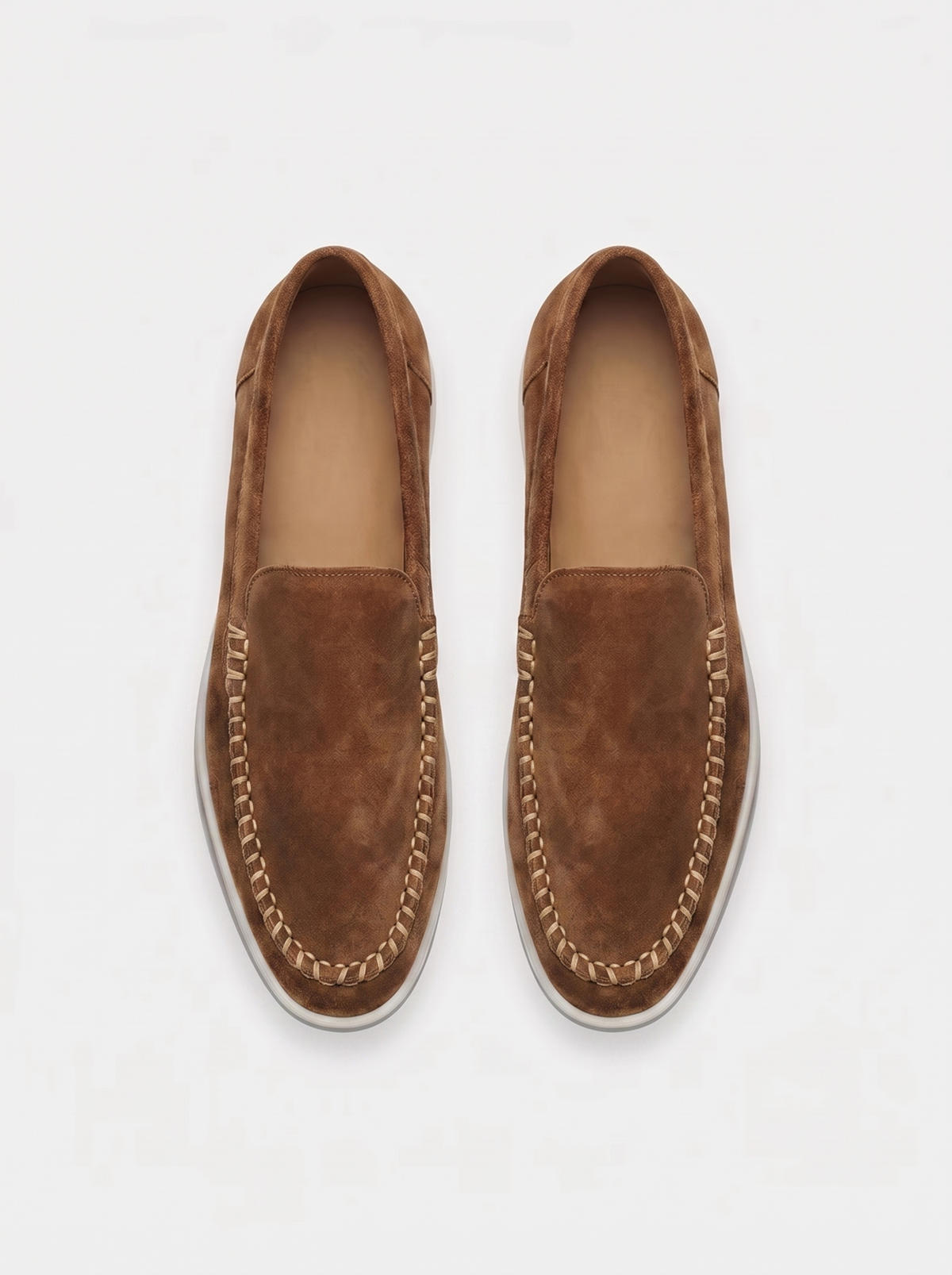 Caramel Giorno Loafers