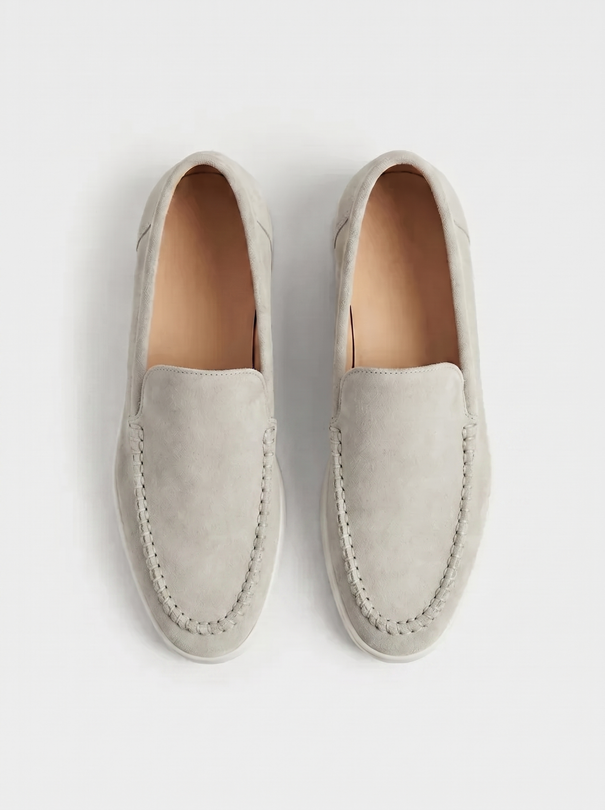Leisure Green Giorno Loafers